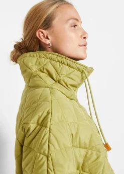 Online Chaleco acolchado y funcional, oversize, impermeable Mujer Esenciales|Chaquetas Y Abrigos