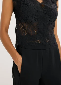 Chaleco de encaje Mujer Chaquetas Y Abrigos