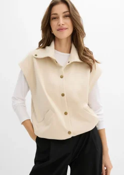 Sale Chaleco de neopreno cómodo Mujer Esenciales|Chaquetas Y Abrigos