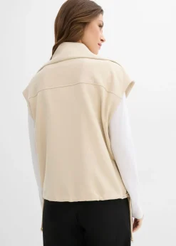 Sale Chaleco de neopreno cómodo Mujer Esenciales|Chaquetas Y Abrigos