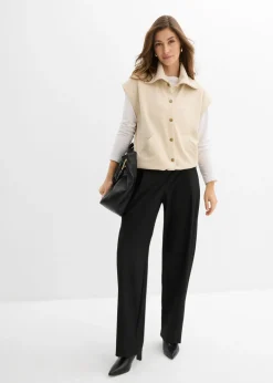 Sale Chaleco de neopreno cómodo Mujer Esenciales|Chaquetas Y Abrigos