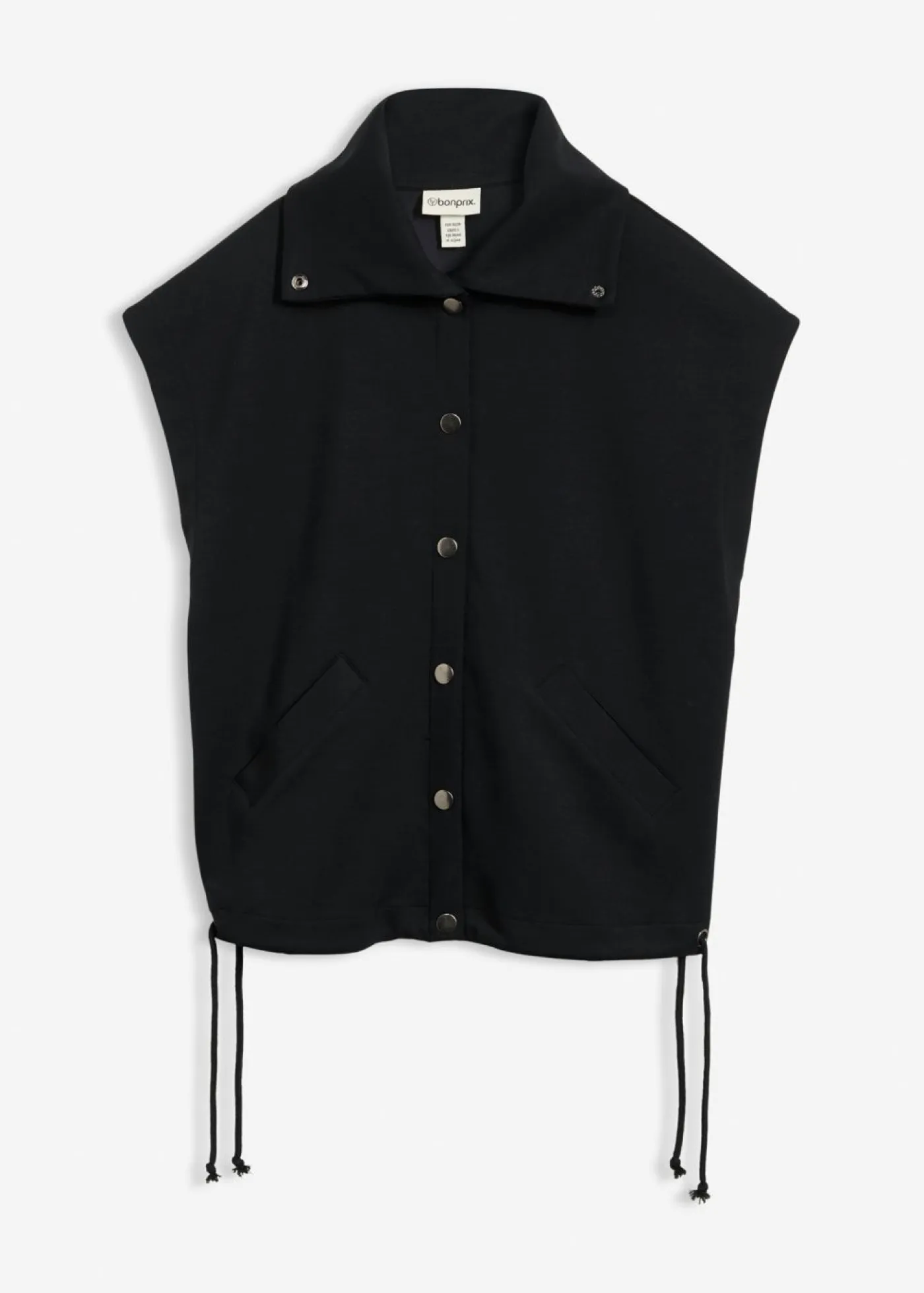 Chaleco de neopreno cómodo Mujer Esenciales|Chaquetas Y Abrigos