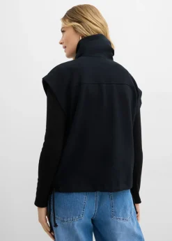 Chaleco de neopreno cómodo Mujer Esenciales|Chaquetas Y Abrigos