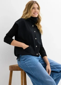 Chaleco de neopreno cómodo Mujer Esenciales|Chaquetas Y Abrigos