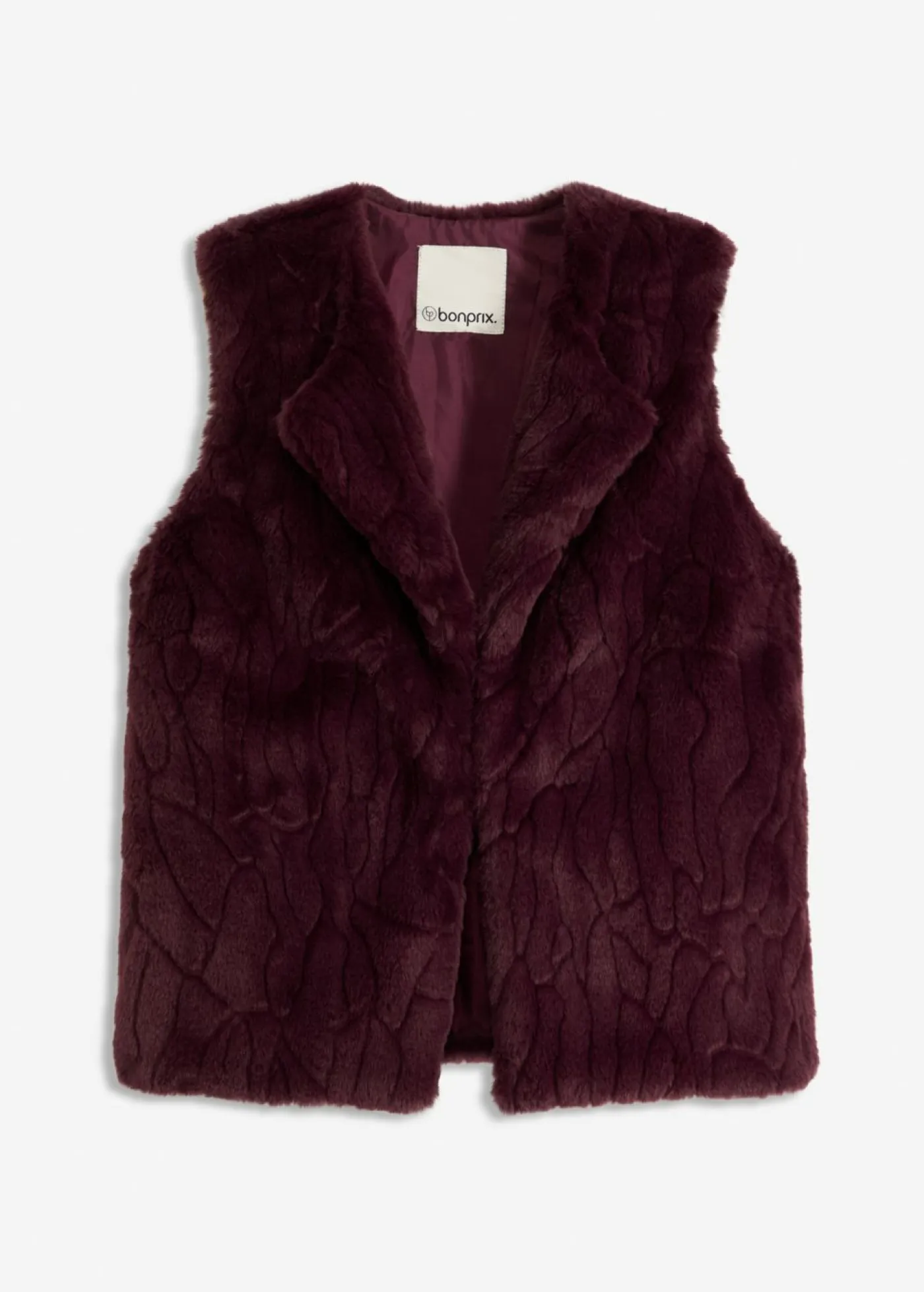 Best Chaleco de pelo sintético Mujer Chaquetas Y Abrigos