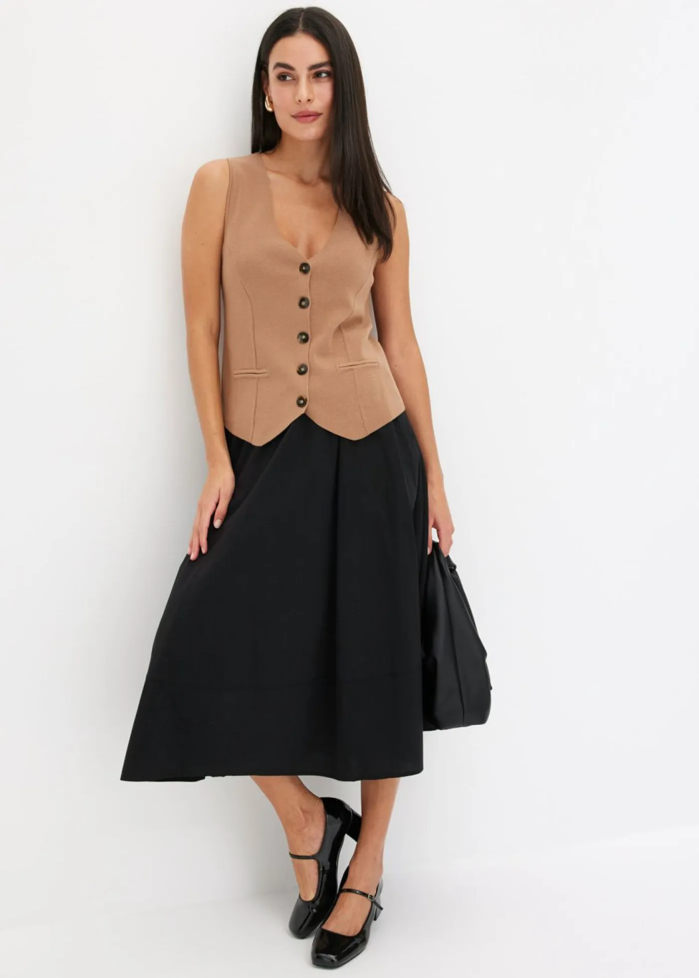 Best Chaleco de punto Mujer Chaquetas Y Abrigos|Ropa De Punto