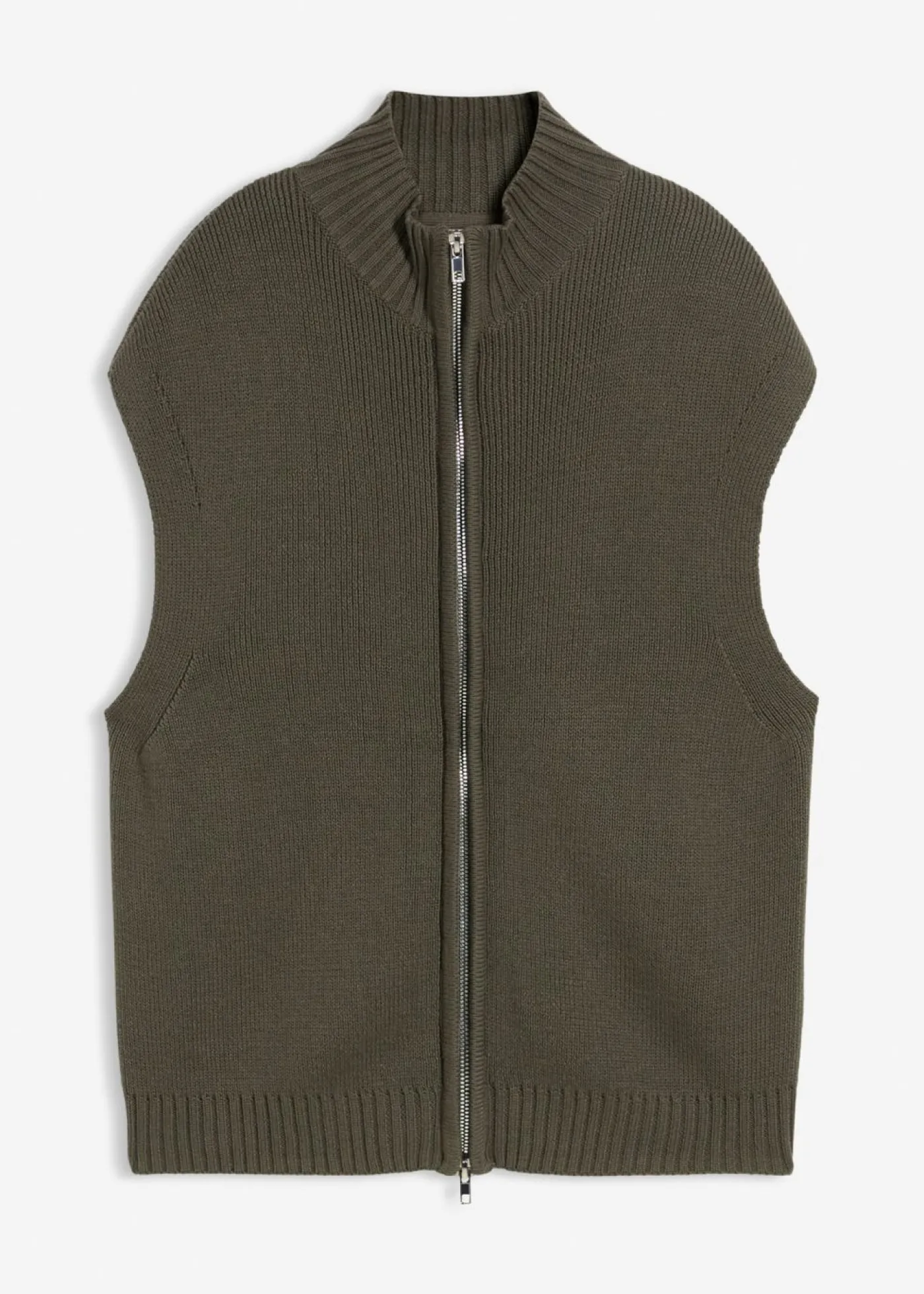Sale Chaleco de punto Mujer Chaquetas Y Abrigos|Ropa De Punto