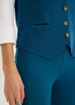 Sale Chaleco de punto Mujer Chaquetas Y Abrigos|Ropa De Punto