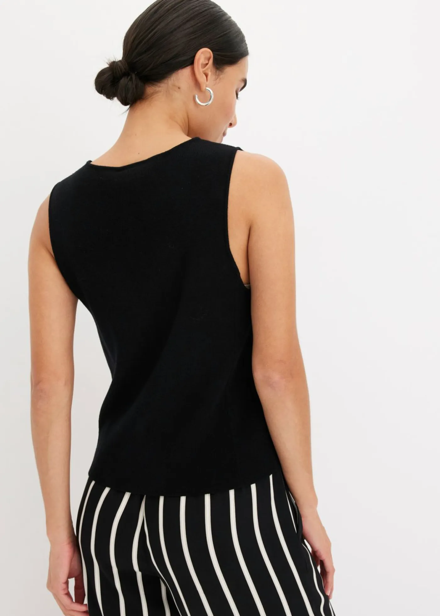 Best Chaleco de punto Mujer Chaquetas Y Abrigos|Ropa De Punto