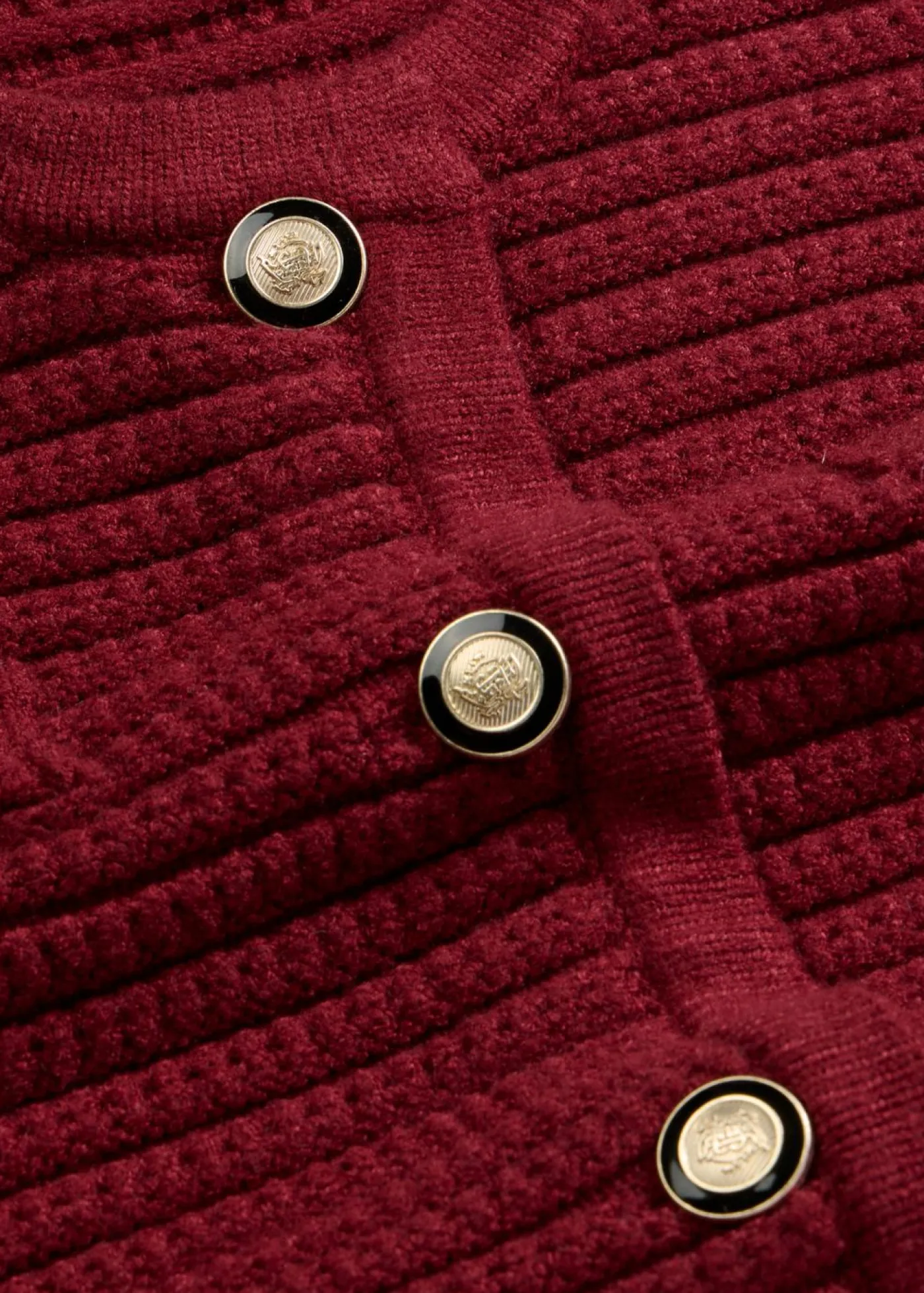 Outlet Chaleco de punto con contenido de viscosa Mujer Chaquetas Y Abrigos|Ropa De Punto