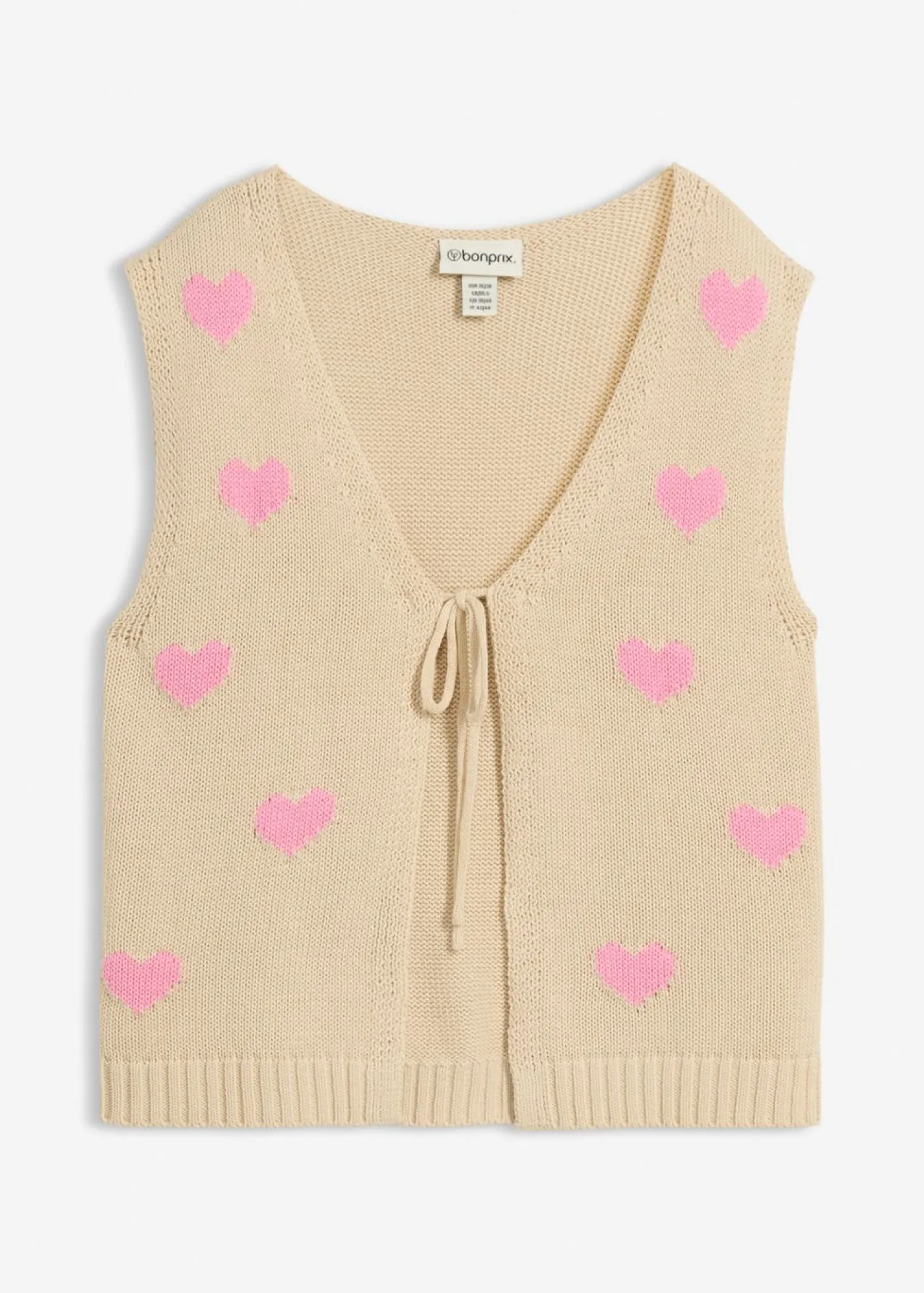 Best Chaleco de punto de mezcla de algodón Mujer Chaquetas Y Abrigos|Ropa De Punto
