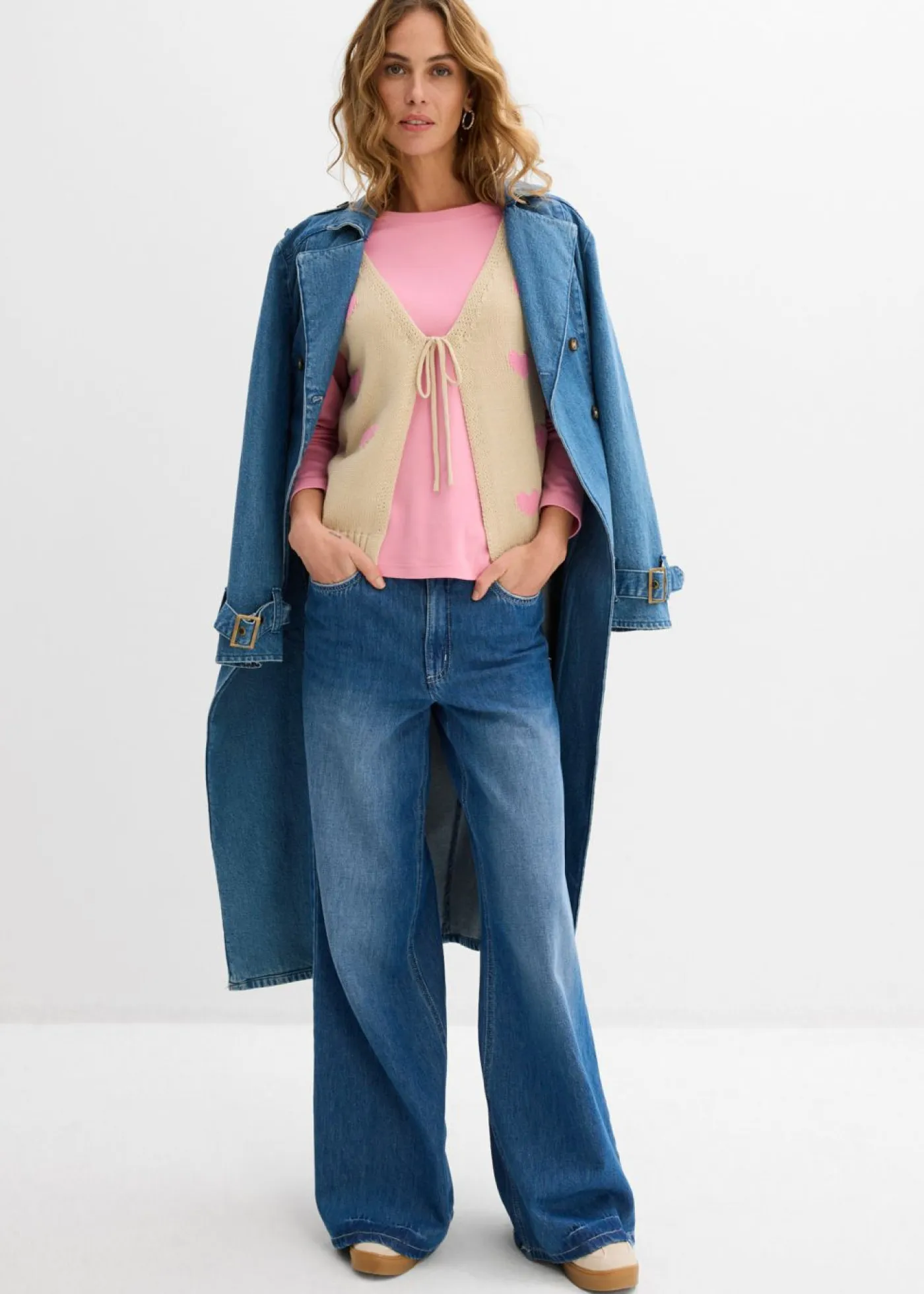 Best Chaleco de punto de mezcla de algodón Mujer Chaquetas Y Abrigos|Ropa De Punto