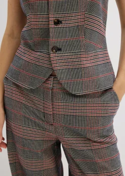 Best Chaleco de traje Mujer Chaquetas Y Abrigos