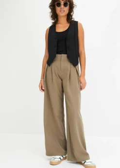 Best Chaleco de traje de tejido interlock resistente Mujer Chaquetas Y Abrigos