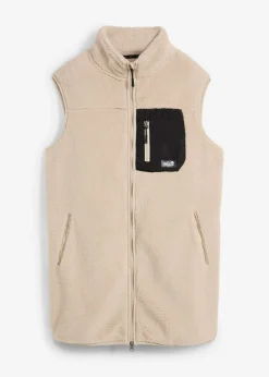 New Chaleco polar Mujer Ropa Térmica|Ropa Cómoda