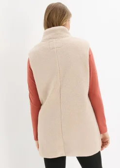 New Chaleco polar Mujer Ropa Térmica|Ropa Cómoda
