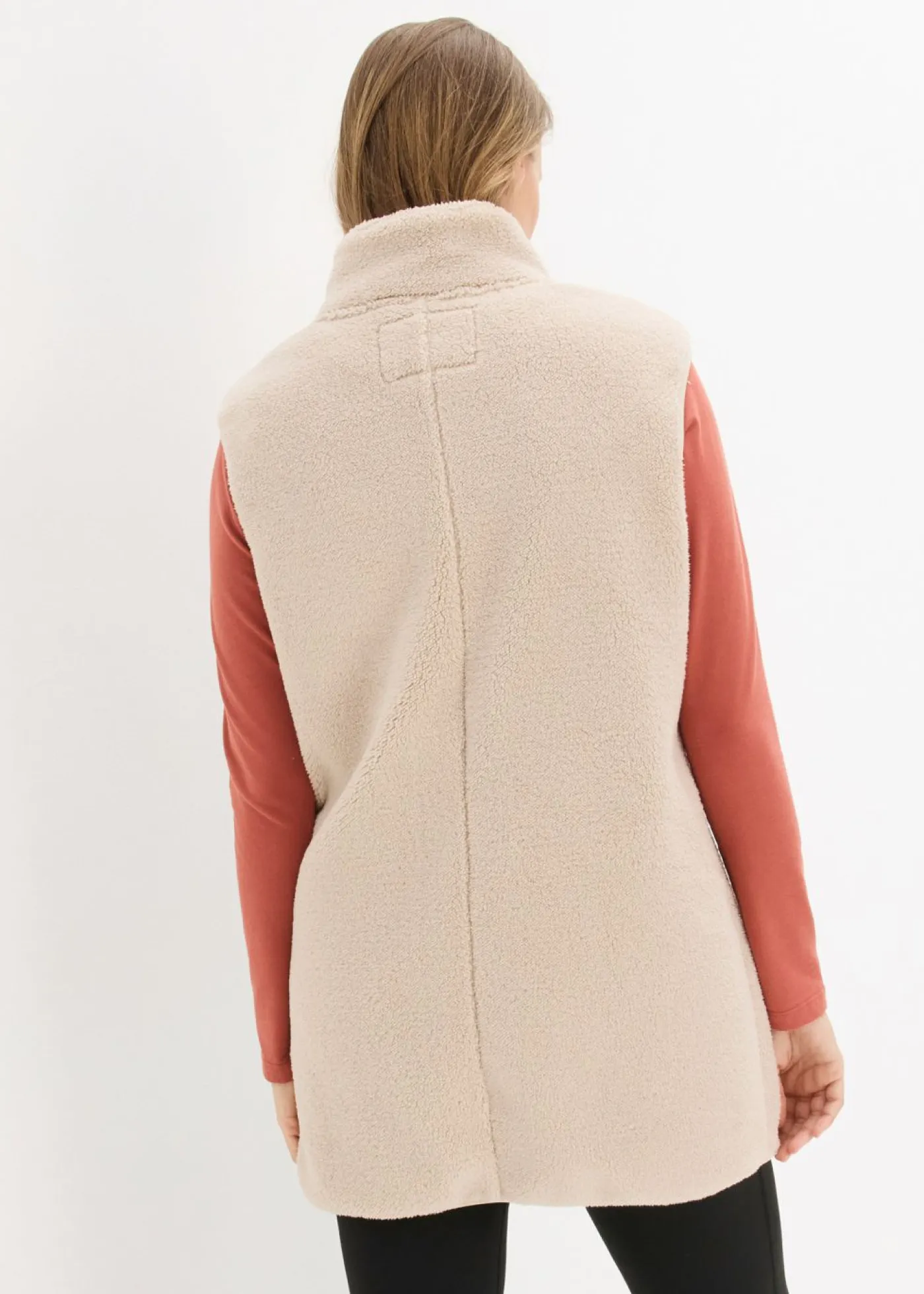 New Chaleco polar Mujer Ropa Térmica|Ropa Cómoda