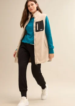New Chaleco polar Mujer Ropa Térmica|Ropa Cómoda