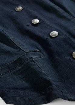 Sale Chaleco vaquero Mujer Chaquetas Y Abrigos