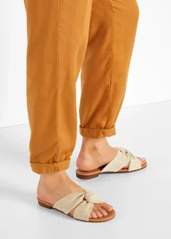 New Chancletas Mujer Tendencias·Zapatos Veganos|Zapatos Primavera-Verano