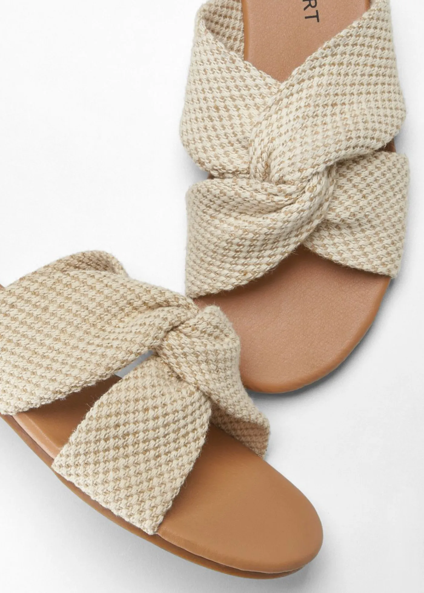 New Chancletas Mujer Tendencias·Zapatos Veganos|Zapatos Primavera-Verano