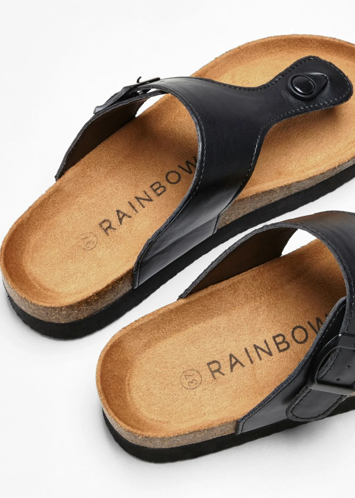 Outlet Chancletas pata de gallo Mujer Tendencias·Zapatos Veganos|Zapatos Primavera-Verano