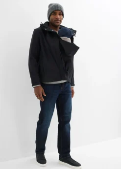 Hot Chaqueta 3 en 1 con función de porteo en la parte delantera y trasera para hombres Mujer Premamá
