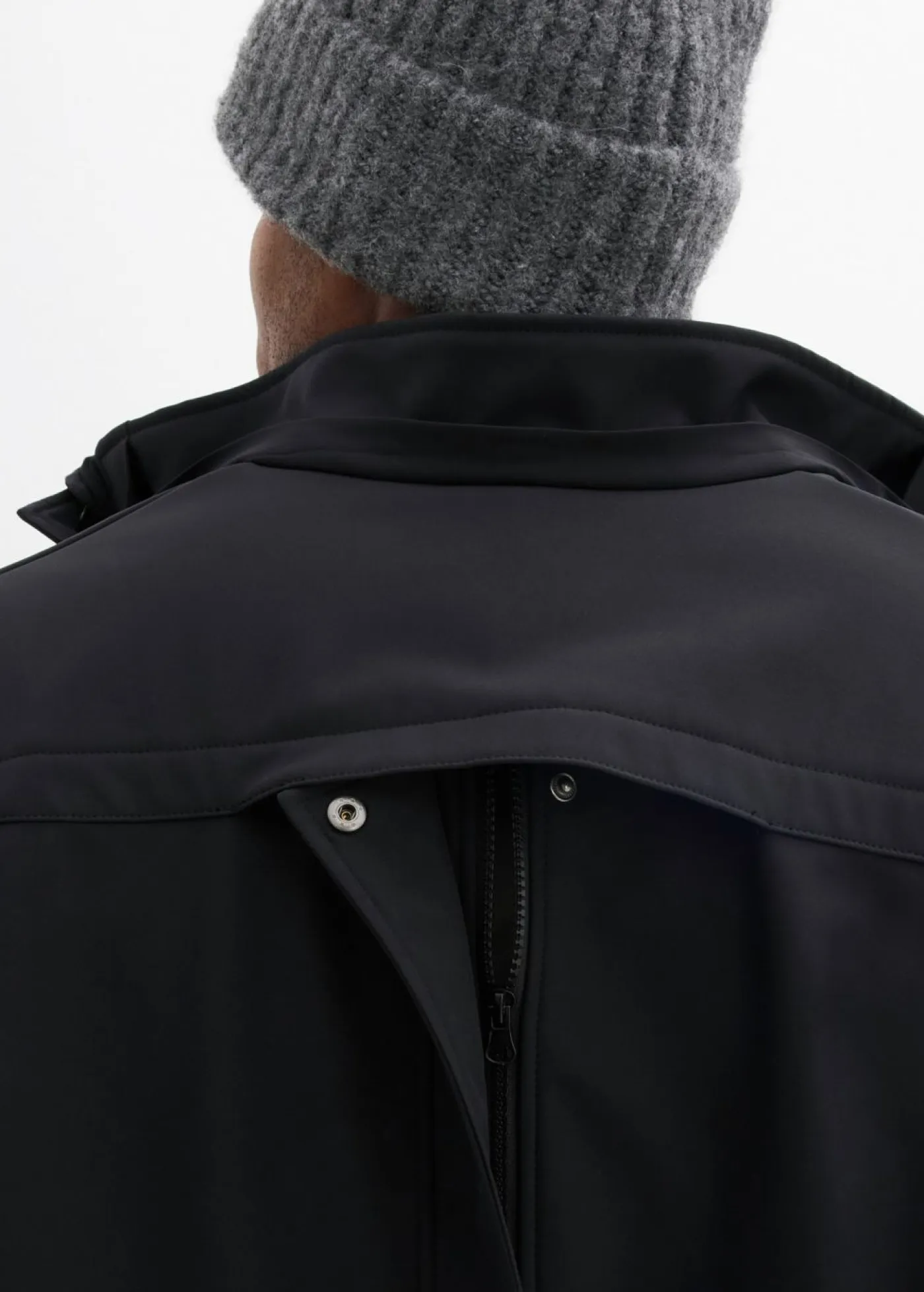 Hot Chaqueta 3 en 1 con función de porteo en la parte delantera y trasera para hombres Mujer Premamá
