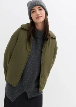 Outlet Chaqueta acolchada Mujer Esenciales|Chaquetas Y Abrigos
