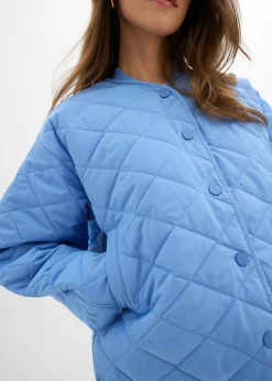 New Chaqueta acolchada con corte holgado Mujer Chaquetas Y Abrigos|Novedades