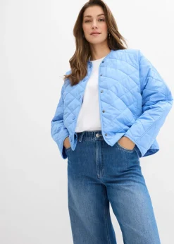 New Chaqueta acolchada con corte holgado Mujer Chaquetas Y Abrigos|Novedades
