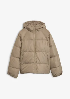 Discount Chaqueta acolchada con corte holgado Mujer Chaquetas Y Abrigos