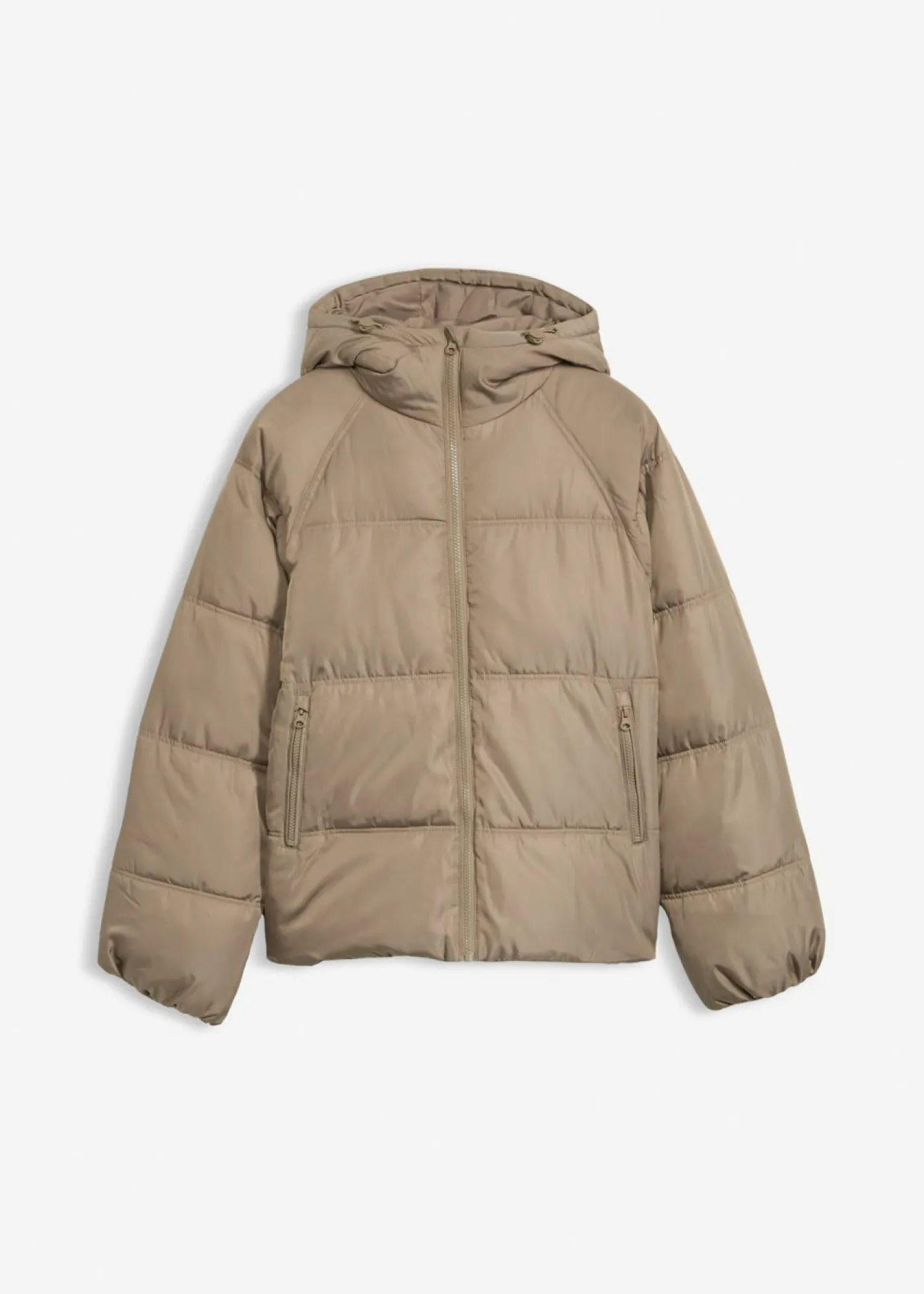 Discount Chaqueta acolchada con corte holgado Mujer Chaquetas Y Abrigos