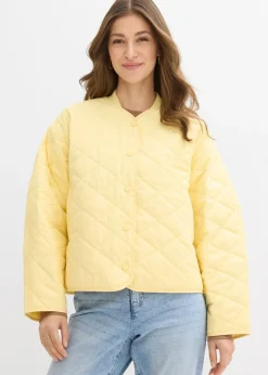 Clearance Chaqueta acolchada con corte holgado Mujer Chaquetas Y Abrigos|Novedades