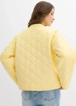 Clearance Chaqueta acolchada con corte holgado Mujer Chaquetas Y Abrigos|Novedades