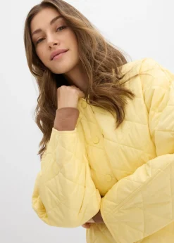 Clearance Chaqueta acolchada con corte holgado Mujer Chaquetas Y Abrigos|Novedades