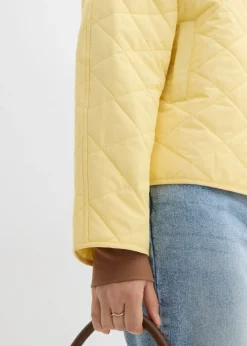 Clearance Chaqueta acolchada con corte holgado Mujer Chaquetas Y Abrigos|Novedades