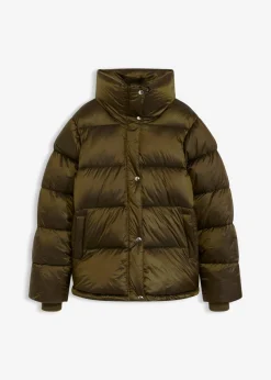 Best Chaqueta acolchada con corte holgado Mujer Chaquetas Y Abrigos