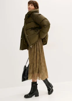 Best Chaqueta acolchada con corte holgado Mujer Chaquetas Y Abrigos