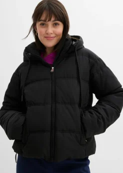 Online Chaqueta acolchada corta Mujer Chaquetas Y Abrigos
