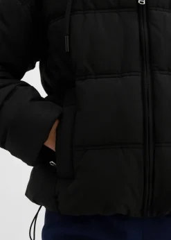 Online Chaqueta acolchada corta Mujer Chaquetas Y Abrigos