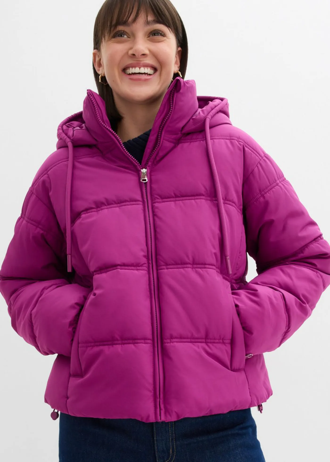 Outlet Chaqueta acolchada corta Mujer Chaquetas Y Abrigos