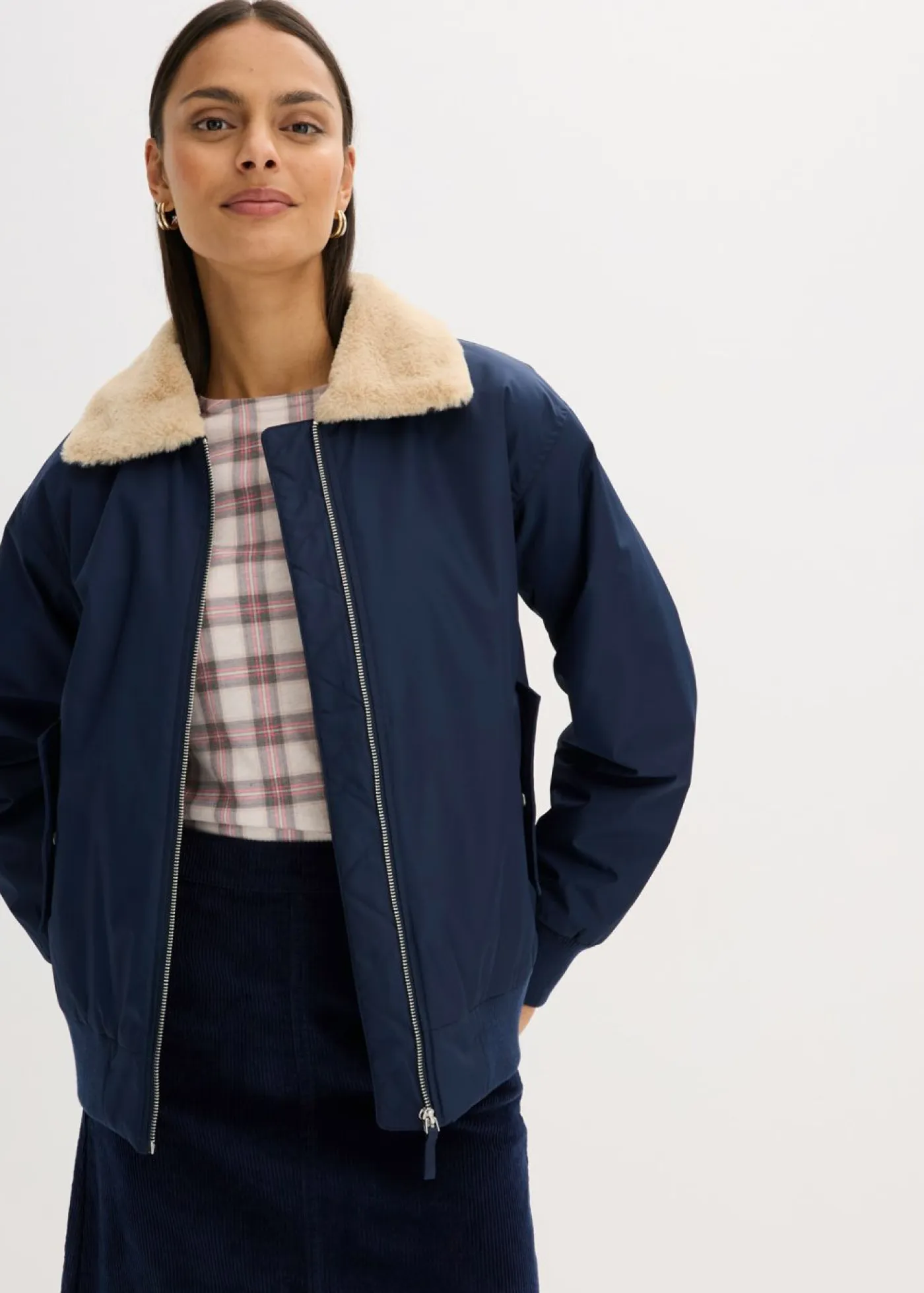 New Chaqueta acolchada para exteriores Mujer Chaquetas Y Abrigos