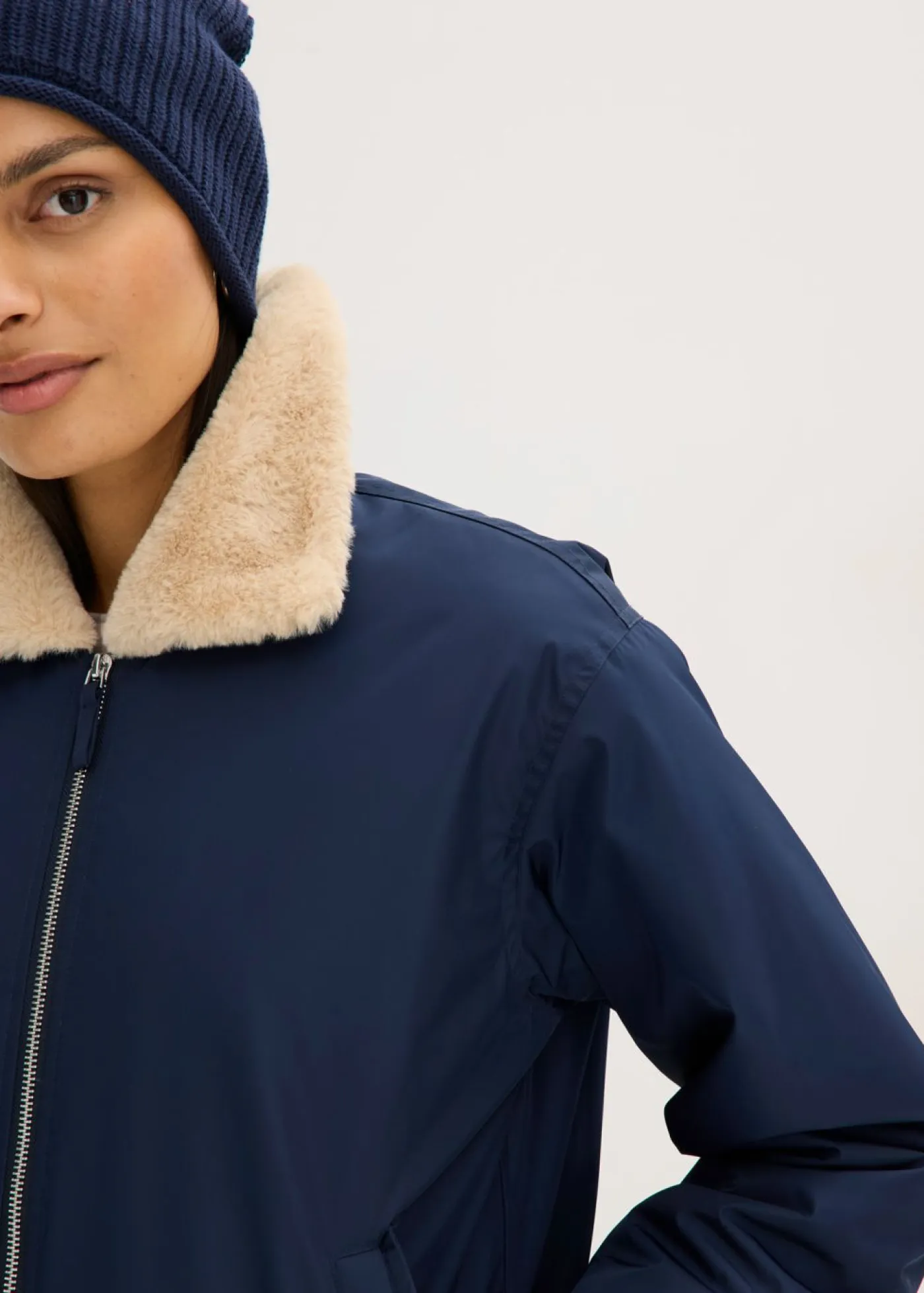 New Chaqueta acolchada para exteriores Mujer Chaquetas Y Abrigos