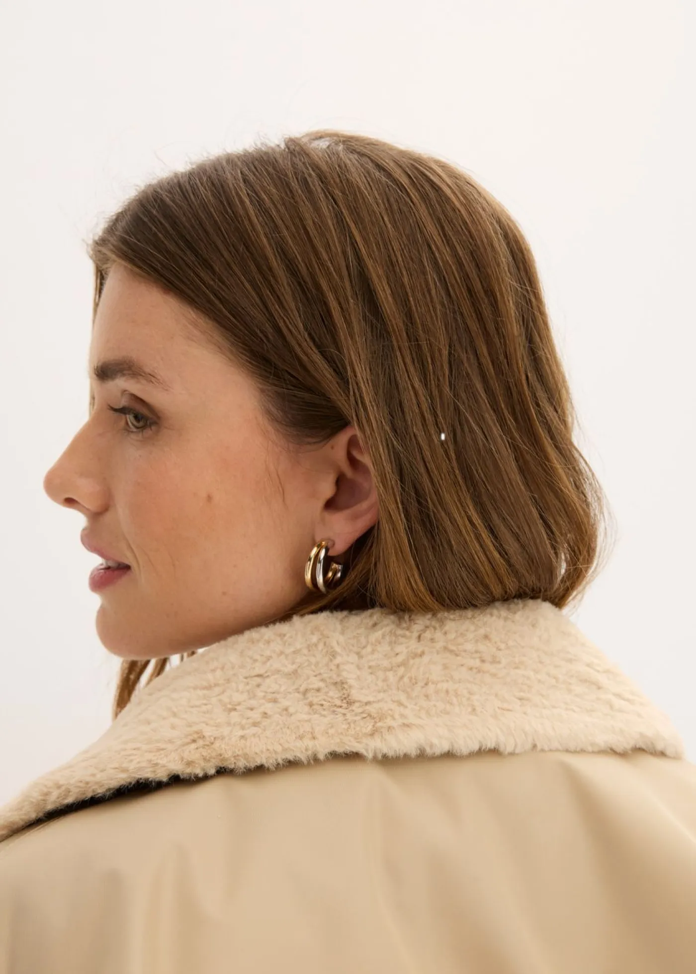 Outlet Chaqueta acolchada para exteriores Mujer Chaquetas Y Abrigos