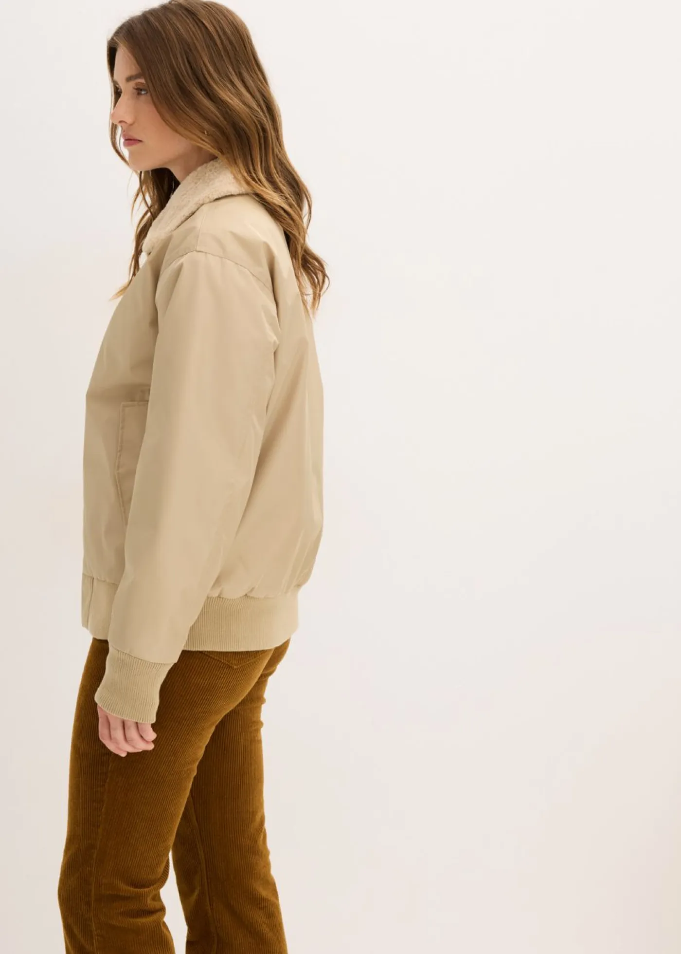 Outlet Chaqueta acolchada para exteriores Mujer Chaquetas Y Abrigos