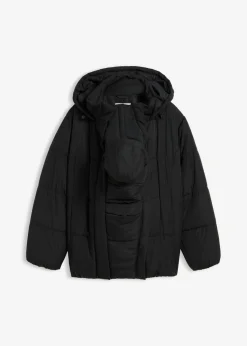 Sale Chaqueta acolchada premamá 3 en 1 repelente al agua con inserto para porteo Mujer Premamá