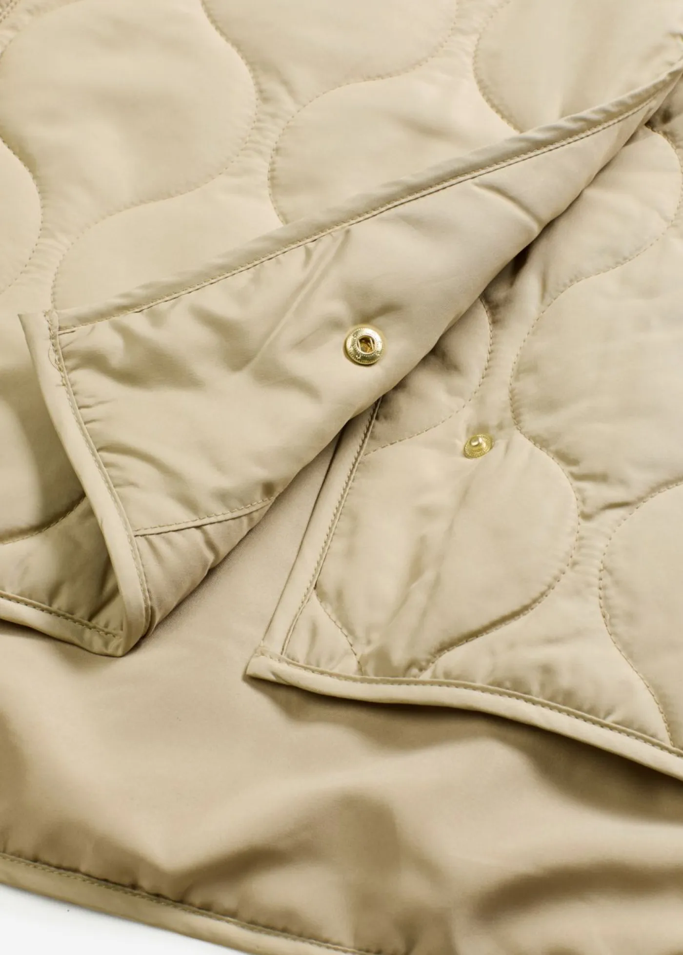Discount Chaqueta acolchada ultraligera con corte holgado Mujer Chaquetas Y Abrigos