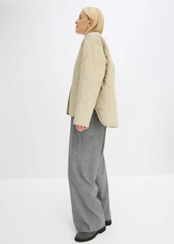 Discount Chaqueta acolchada ultraligera con corte holgado Mujer Chaquetas Y Abrigos