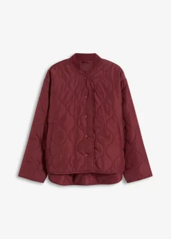 Best Chaqueta acolchada ultraligera con corte holgado Mujer Chaquetas Y Abrigos